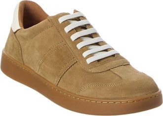 Allen Edmonds Ludlow Suede Sneaker