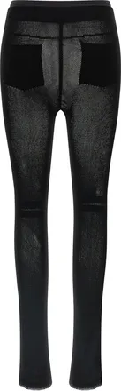Issey Miyake Seen Unseen AP Leggings - Black