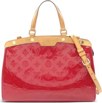 Louis Vuitton Borsa a mano Blair Monogram 2014 - Rosso
