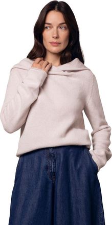 Celtic & Co. Collared Slouch Jumper in Swansdown at Nordstrom, Size X-Large