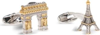 Paul Smith Gemelli Paris Souvenir - Argento