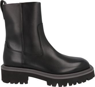 Ferragamo Fulvio Ankle Boots - Wide Width
