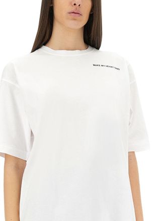 Aspesi Cotton T-shirt - White