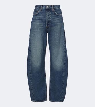 A Gold E Jeans barrel Luna Pieced
