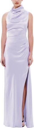 Misha Collection The Constantina Satin Dress