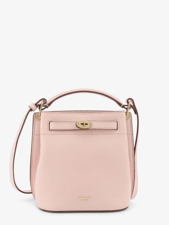 Mulberry Borsa a secchiello in pelle con logo - MULBERRY - gender_Woman