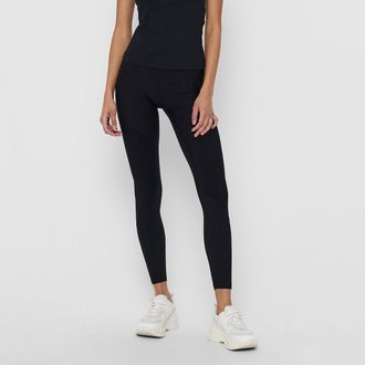 Only Play Sportlegging met hoge elastische tailleband