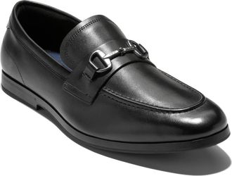 Cole Haan Lewis Grand Bit Loafer in Black /Black at Nordstrom Rack, Size 11.5