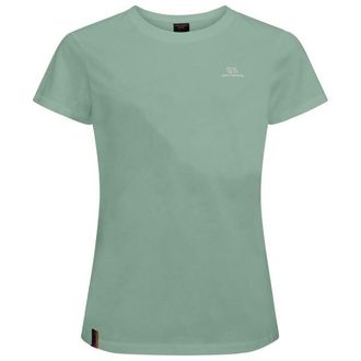 Elevenate Original Tee T-Shirt f&uuml;r Damen | t&uuml;rkis