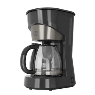 Black+Decker Cafetera Black+decker Coffee Maker 12 Cups Ahorro Energ&iacute;a