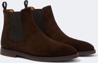 Magnanni Botas chelsea de ante