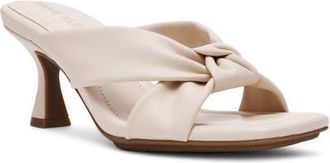 Anne Klein Jezebel Sandal in Ivory at Nordstrom, Size 9.5