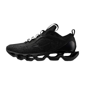 Mizuno Wave Prophecy 13.2 - male - Mizuno - Running Shoes - Black - 11 UK - Sport
