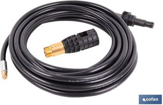 cofan Manguera Para Limpieza De Tuber&iacute;as 7,5 M