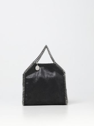 Stella McCartney Falabella bag in crackl&egrave; synthetic leather