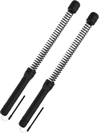 OEM Cuerdas Para Entrenamiento En Casa Para Fortalecimiento Muscular Cuerdas De Ejercicio Sin Nudos Juego De 2 Correas Compactas, Sin Nudos Y Antideslizan