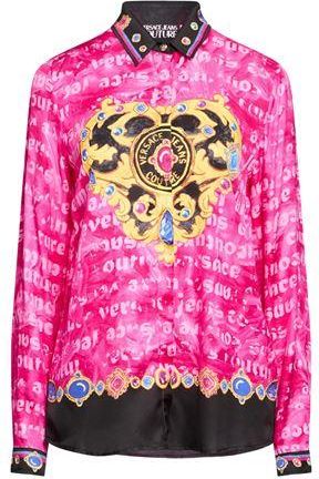 Versace TOPS - Hemden auf YOOX.COM