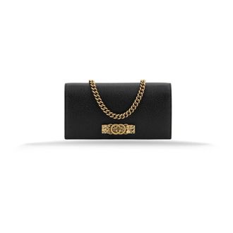 Gucci Mujer, Bolsos, Negro, Talla: ONE Size