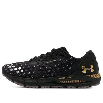 Under Armour Hovr Sonic 3 Black Gold 3025689-500