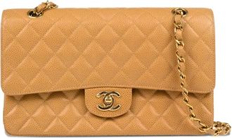 Chanel Borsa a spalla media 2002 - Toni neutri