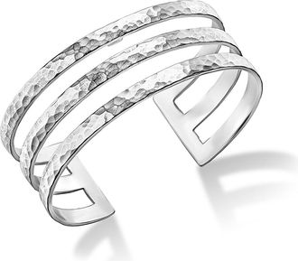 Dower & Hall 25mm Triple Bar Nomad Cuff