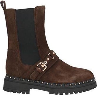 Apepazza CALZADO - Botines de ca&ntilde;a alta en YOOX.COM