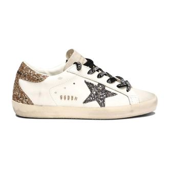 Golden Goose Sneakers, female, White, 3 UK, Super-Star Trainers
