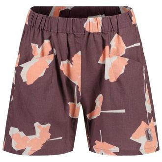 Maloja SteinkarM. Shorts f&uuml;r Damen | lila