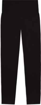 Freddy Leggings Seamless 7/8 con Vita Alta e Inserti in Costina