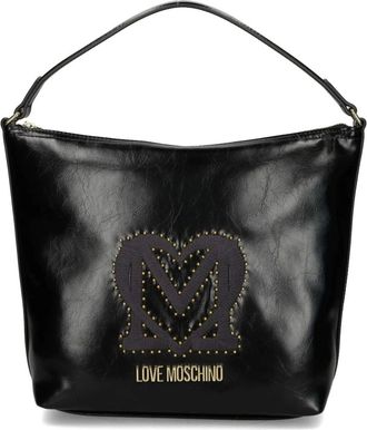 Love Moschino Mujer, Bolsos, Negro, Talla: ONE Size