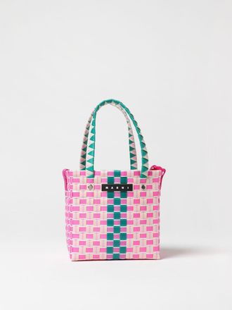 Marni Bag MARNI Kids color Fuchsia