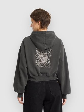 Volcom Fa Vaderetro Po Hoodie schwarz