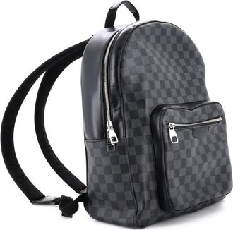 Louis Vuitton Josh Damier Graphite backpack - Nero