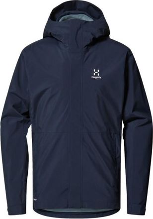 Hagl&ouml;fs Gran 3-In-1 Proof II Jacket Doppeljacke f&uuml;r Herren | blau