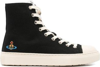 Vivienne Westwood Plimsoll Sneakers