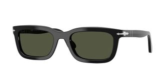 Persol PO3396S 95/31 Mens Sunglasses Black Size 53