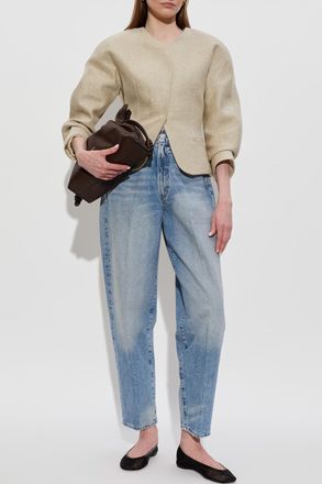 A Gold E 80 S Jean Jeans, Womens, Blue