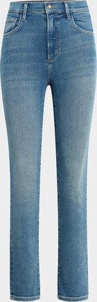 Favorite Daughter The Valentina Super High-Rise Cigarette Jeans
