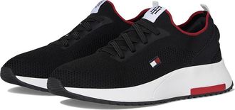 Tommy Hilfiger Zaide Womens Shoes Black : 7.5 M