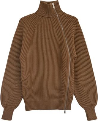 Dondup Donna, Maglie, Marrone, S, new