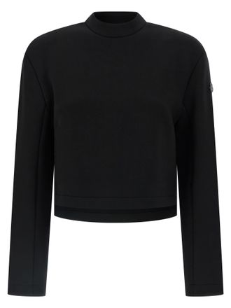 Moncler Viscose Womens Sweatshirt