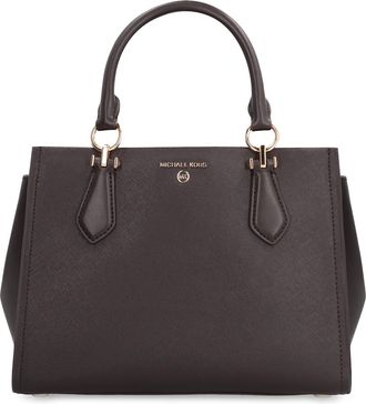 Michael Kors Marilyn Leather Handbag