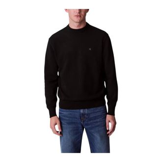Calvin Klein Jeans Uomo, Maglie, Nero, M, new