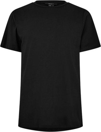 Dickies Unisex T-shirt voor volwassenen met donutprint (normaal model) (Zwart)