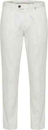 Myths Uomo, Pantaloni, Bianco, L, new