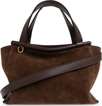 Wandler Ida Tas - Dames - Handtassen - Bruin - ONE Size - Leer - Tassen