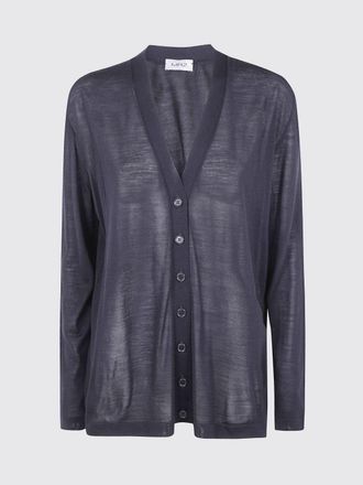 MRZ Cardigan di lana vergine basic Mrz