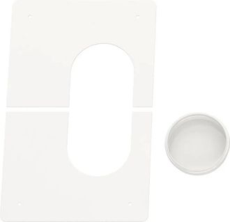 Bosch Accesorios Para Gases De Escape Fc-o80 Tapa De Retorno De Condensado Premontaje, 7738113193