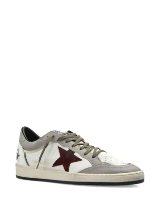 Golden Goose Ball Star Ledersneaker