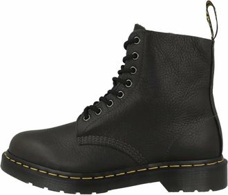 Dr. Martens 1460 Pascal Veterlaarzen - Dames - Schoenen - Groen - Maat: 38 EU Leer